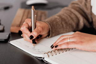 Scientific Handwriting Analysis 4