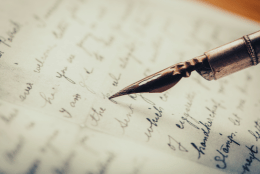 Scientific Handwriting Analysis 5