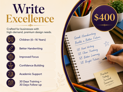 Write Excellence